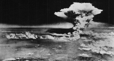 Hoy se cumplen 70 años del lanzamiento de la Bomba Atómica en Hiroshima, Japón