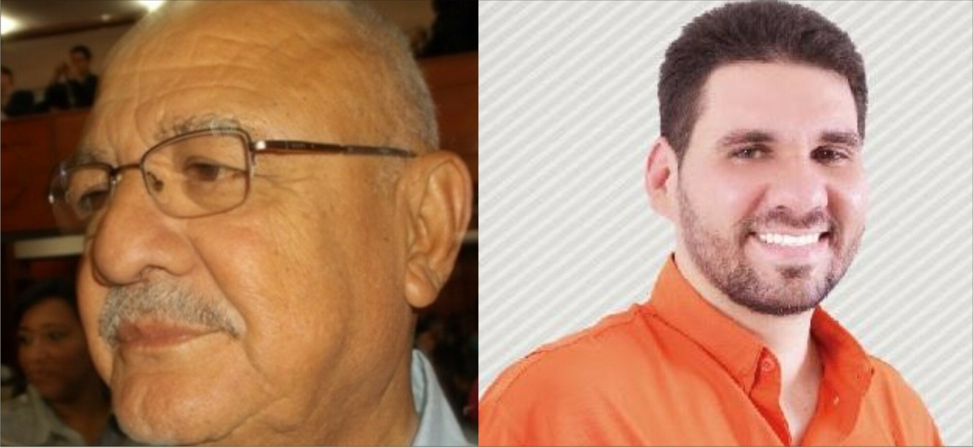 Héctor Agüero (PSUV) se enfrentará por su reelección a Isaac Pérez Yunis (Voluntad Popular, MUD)