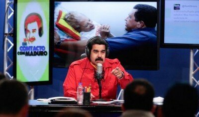 Nicolás Maduro lamentó la derrota de Brasil