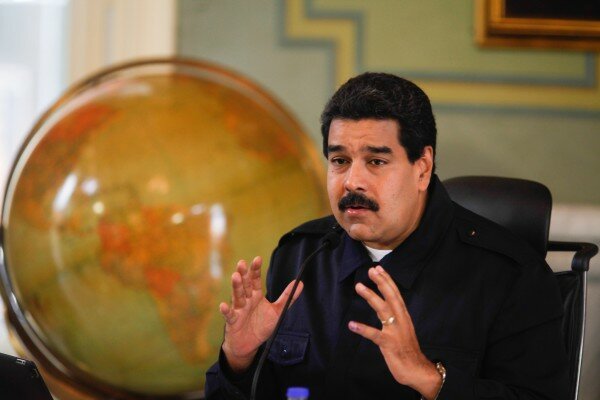 Preidente Nicolás Maduro. Foto AVN.