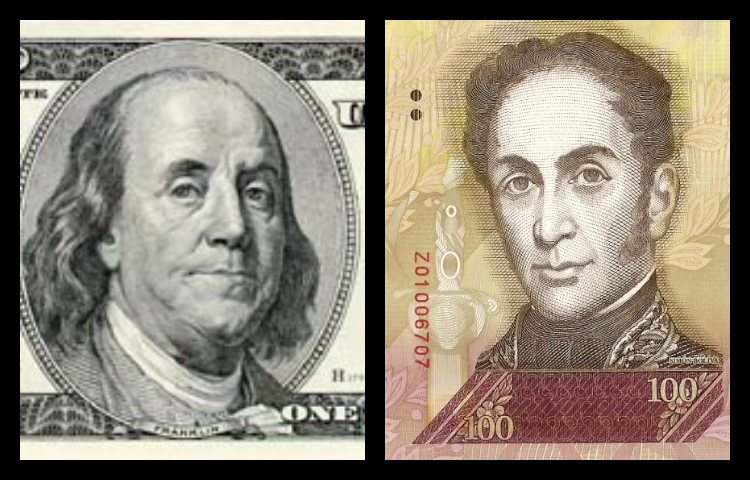 Dolar Bolivar