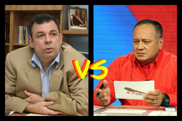 Enríquez vs Diosdado