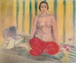 La Odalisca de Matisse fue adquirida en 1981